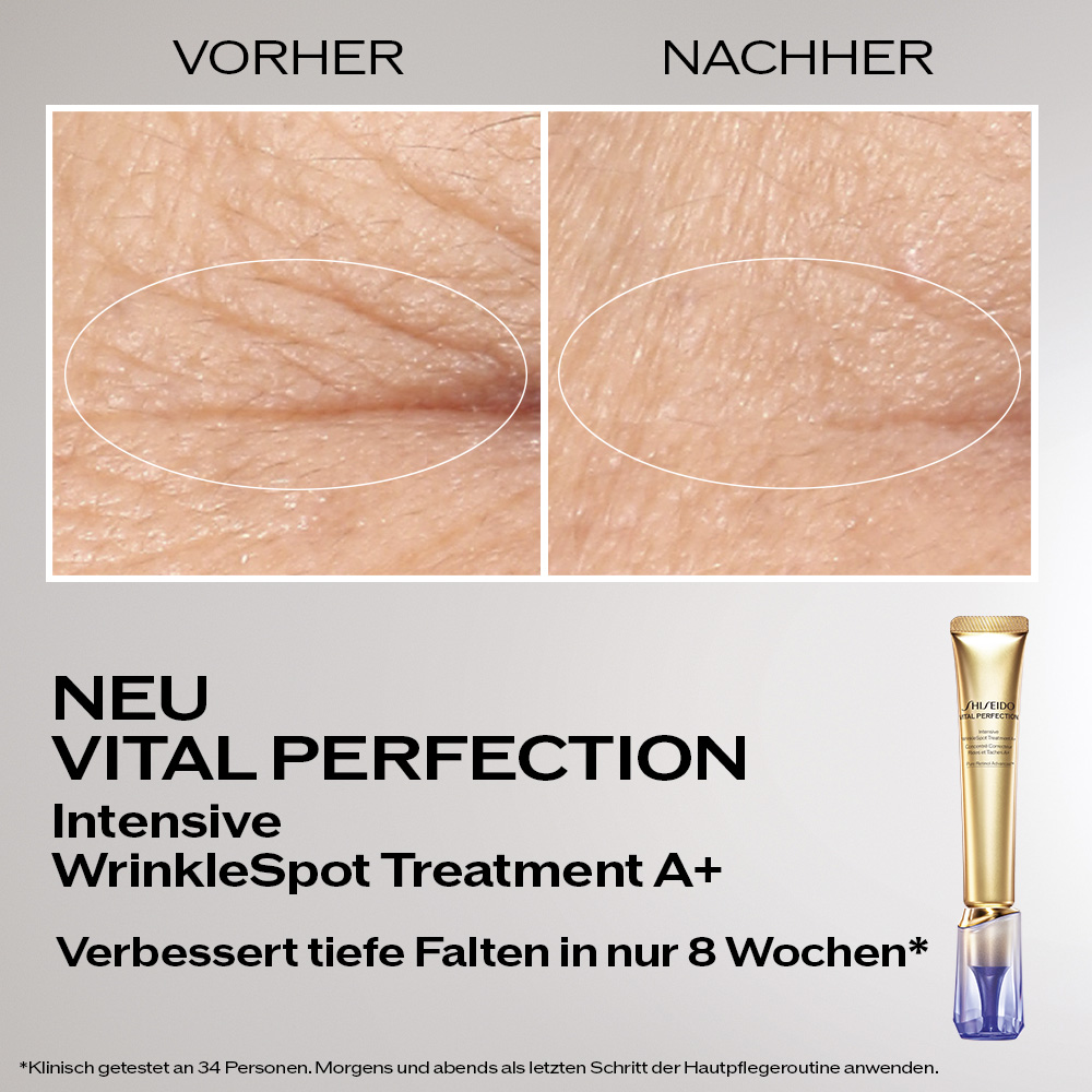 Intensive WrinkleSpot Treatment A+, 